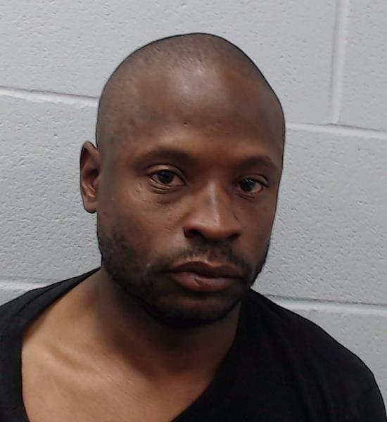 Fisher, Frank Ray booking photo