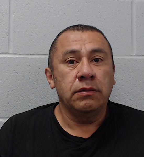 Falcon, Dean Ray booking photo