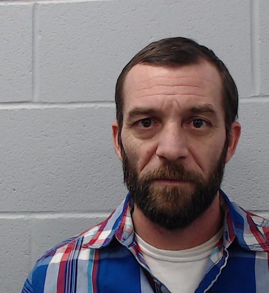 Norman, Edward Harley booking photo