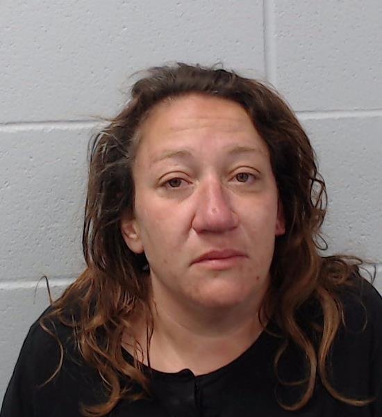 Adams, Michelle Nicole booking photo