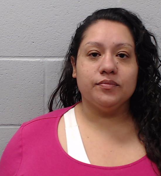 Faz, Venise Rose booking photo