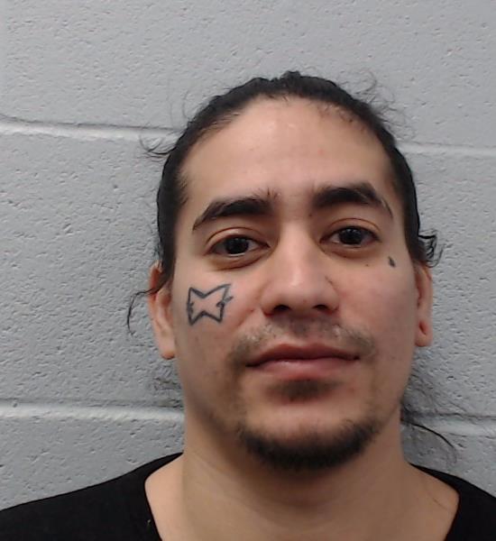 Hernandez, Nicholas Daniel booking photo