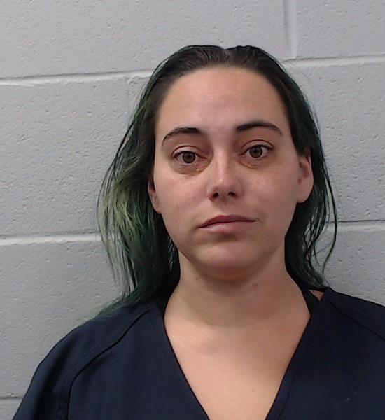 Greco, Harley Rochale booking photo
