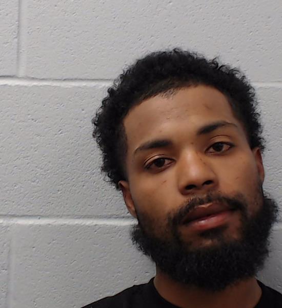 Eredia-Johnson, Atlantic Anthony booking photo