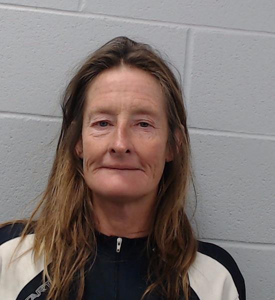 Hutcherson, Kathryn Leigh booking photo