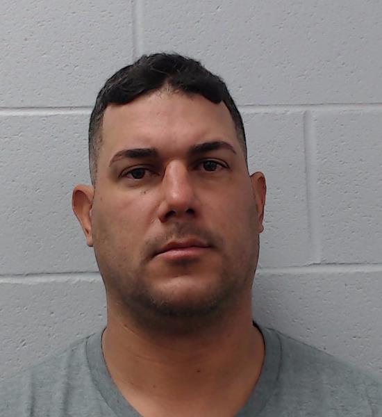 Munoz, Gerardo Oriol booking photo