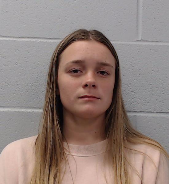 Fillenworth, Kennedy Alexis booking photo