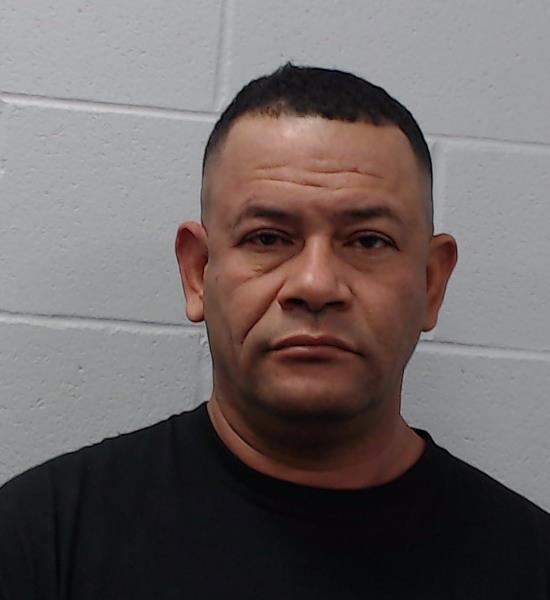 Gonzalez Arrieta, Eduardo booking photo