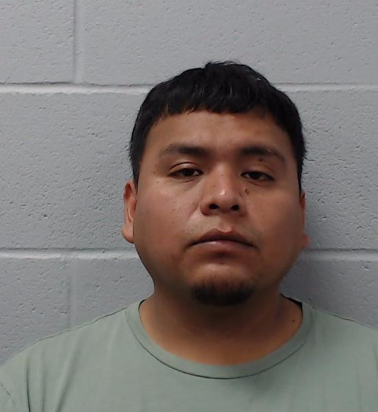 Angel-Santamaria, Gilberto booking photo