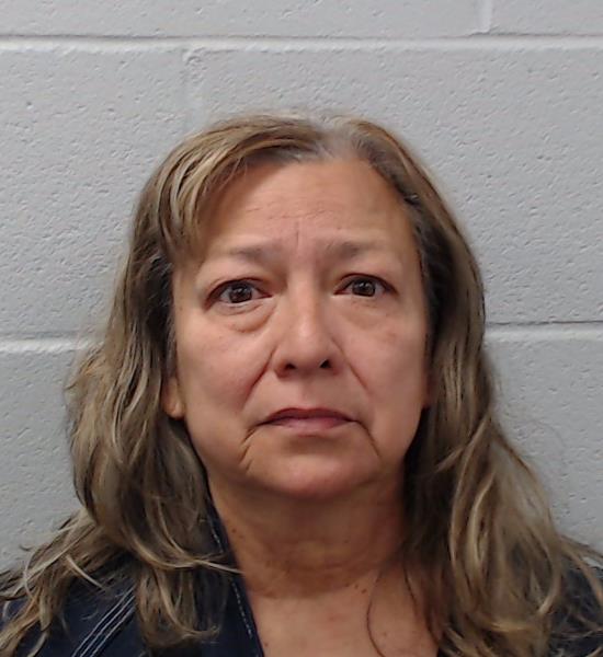 Bustillos, Alice Elaine booking photo