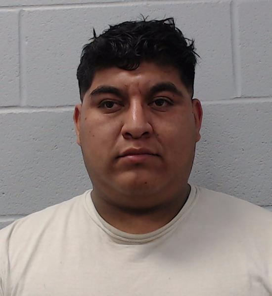 Compean-Espinosa, Cristian booking photo