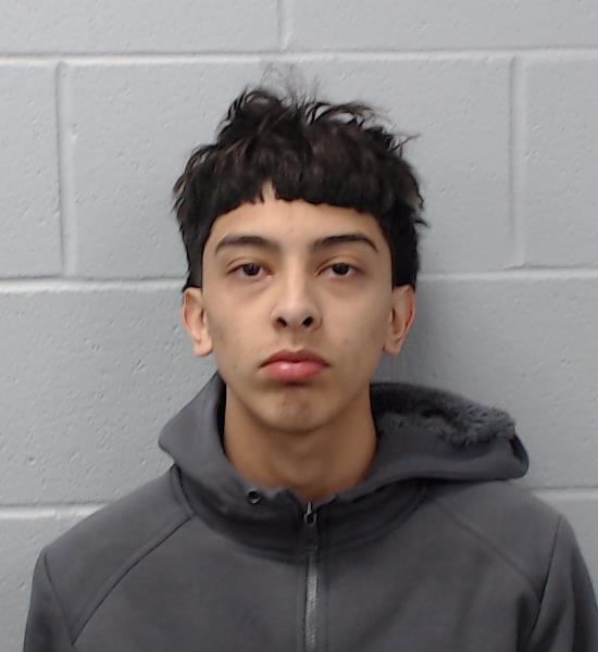 Trevino, Isaac Lee booking photo