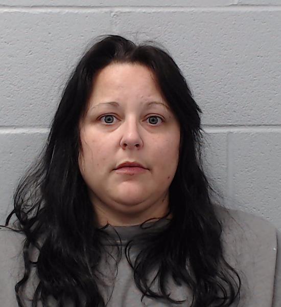 Dienst, Erica booking photo