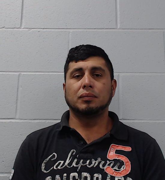 Ibarra De La Cerda, Pedro Sergio booking photo