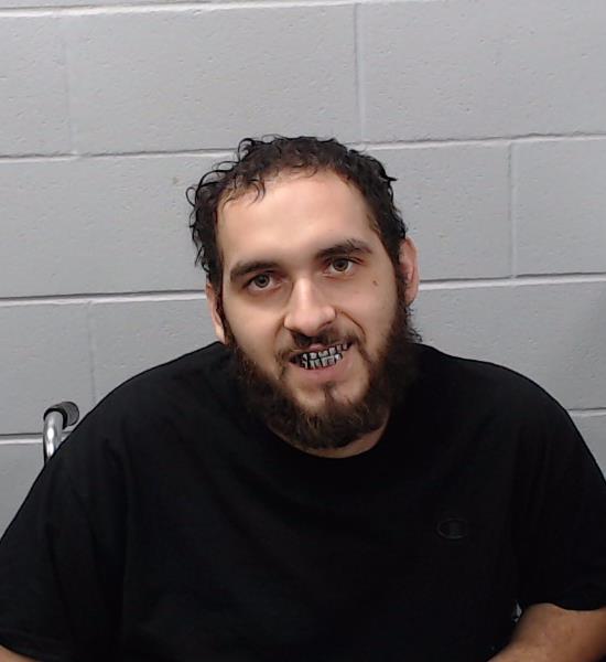 Cordova, Christopher Paul booking photo