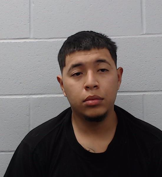 San Miguel, David Daniel Titan booking photo