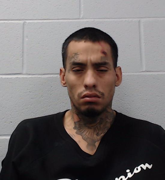 Ramirez, Alexander booking photo