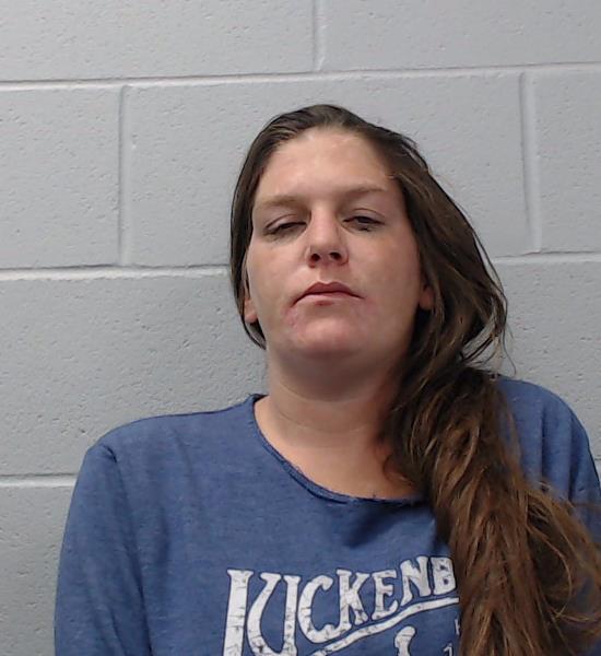 Roberts, Kristen Rhnea booking photo