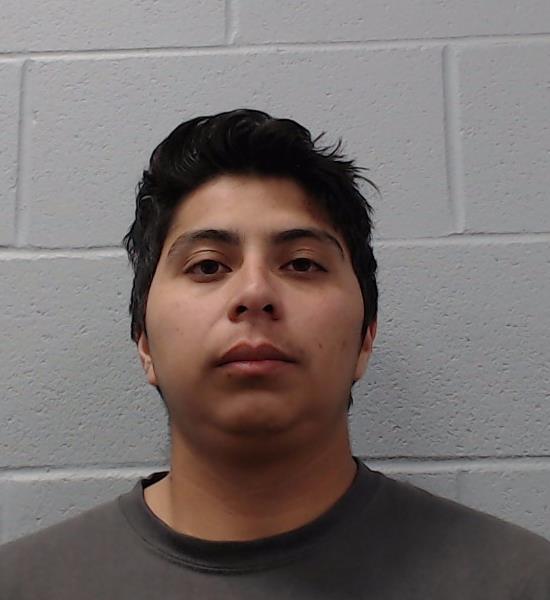 Rojas, Nazareth booking photo