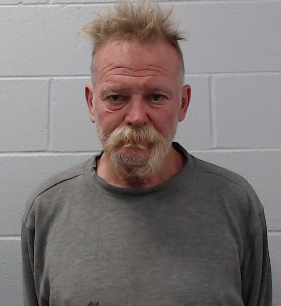 Severin, Dean Arlo booking photo