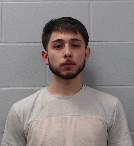 Rodriguez, Diego booking photo