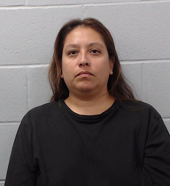 Pineda, Rebecca Ann booking photo