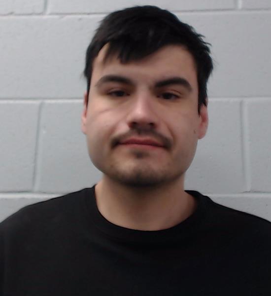 Willis, Caleb Rex arrested by Hays County SO/PD