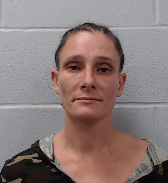 Tijerina, Candice Rose arrested by Hays County SO/PD