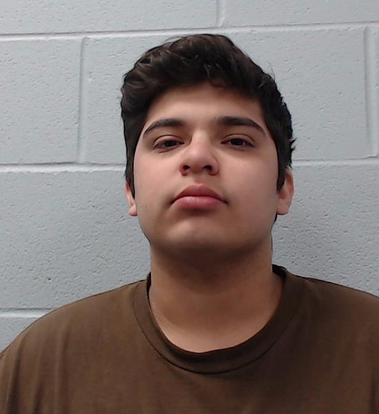 Arreola, Andres arrested by Hays County SO/PD