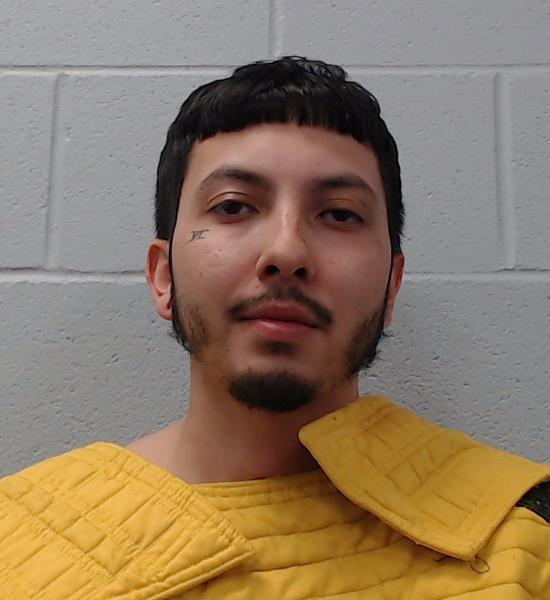 Leivas, Antonio, IV arrested by Hays County SO/PD