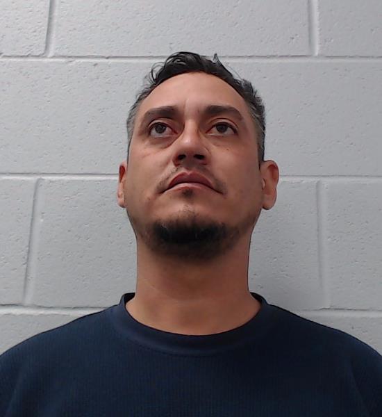 Nunez, Cesar arrested by Hays County SO/PD
