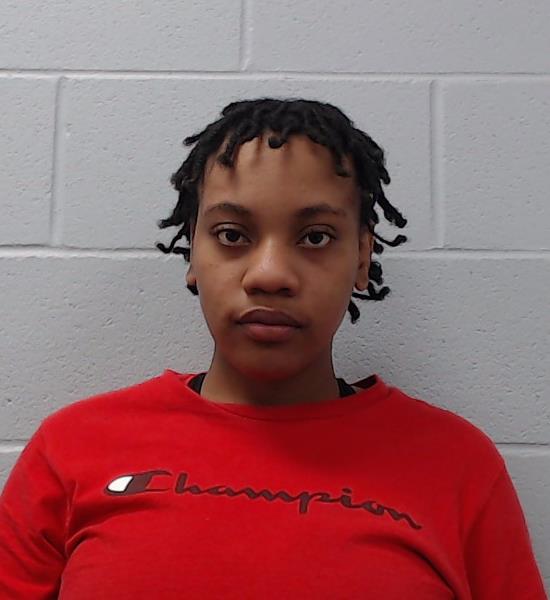Merritt, Ty-Kerria Iyonna Key-Shun arrested by Hays County SO/PD