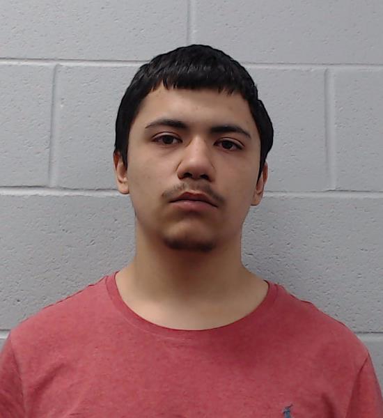 Longoria, Robert booking photo