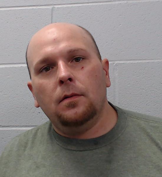 Tribble, Michael Brian booking photo