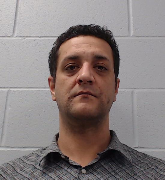 Franco, Matthew Christopher booking photo