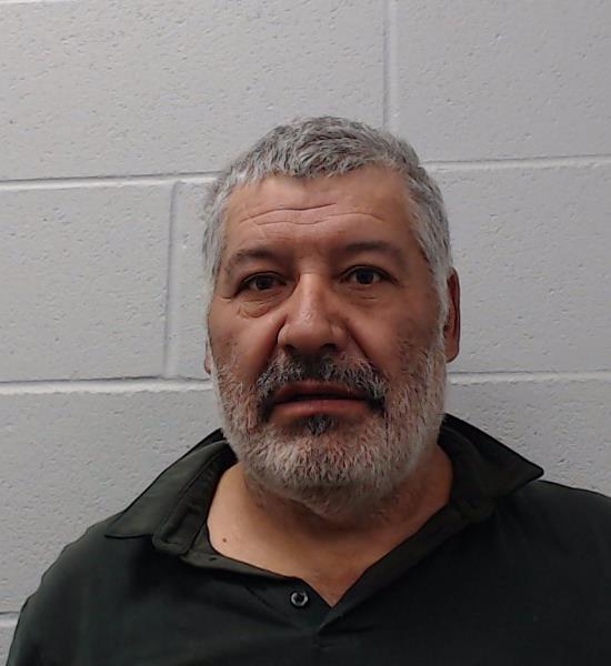 Calvillo Guia, Raul booking photo