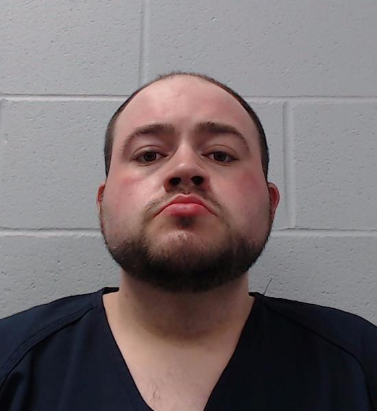 Frye, Tyler booking photo