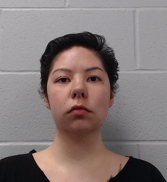 Baker, Moriah Nicole booking photo