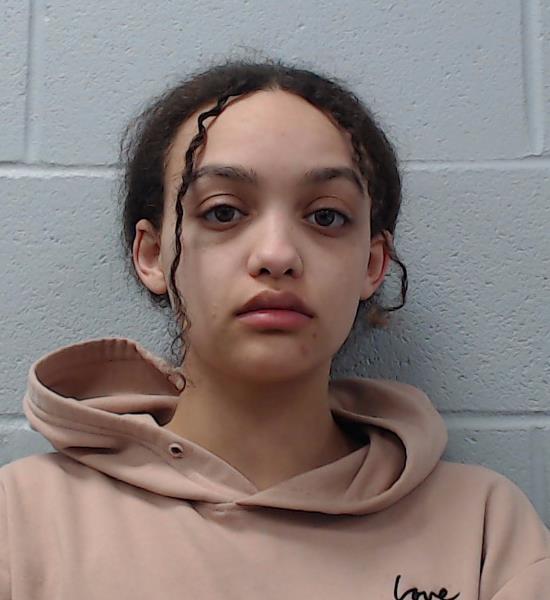 Sumler-Saunders, Mikayla Alexis booking photo
