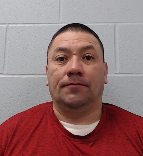 Ortiz, James Matthew booking photo