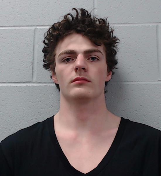 Del Castillo, Oscar James booking photo