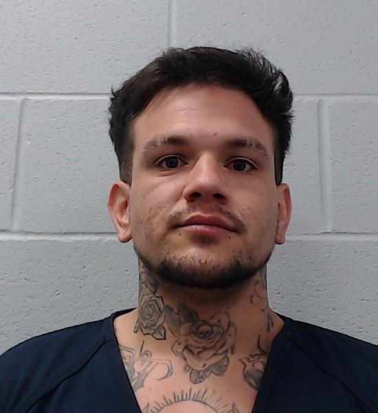 Garbs, Lawrence Devon booking photo