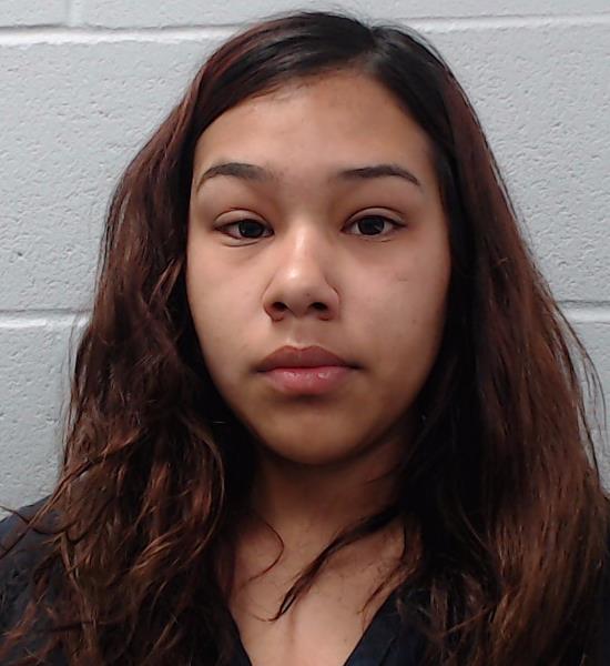 Martinez, Adrianna booking photo