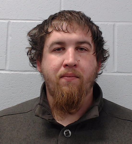 Dieringer, Brian Scott booking photo