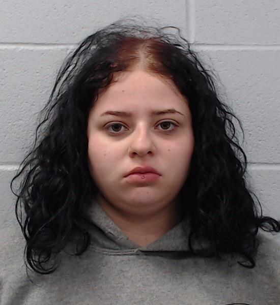 Escovedo, Angelina Marie booking photo