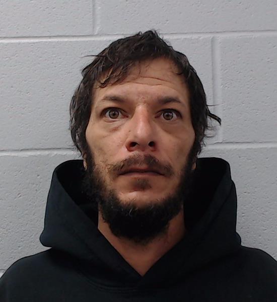 French, Guy booking photo