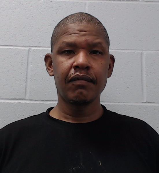 Oroy, Don Louis booking photo