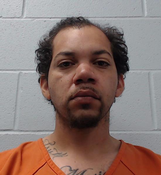 Simmons, Brenton Alex booking photo