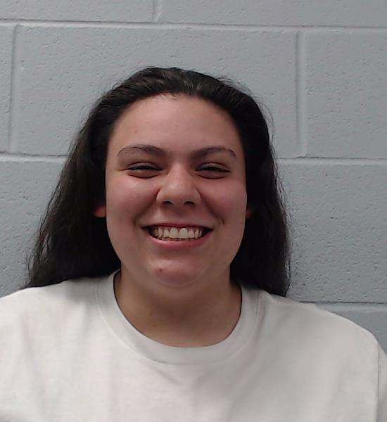 Morales, Alyssa Marie booking photo