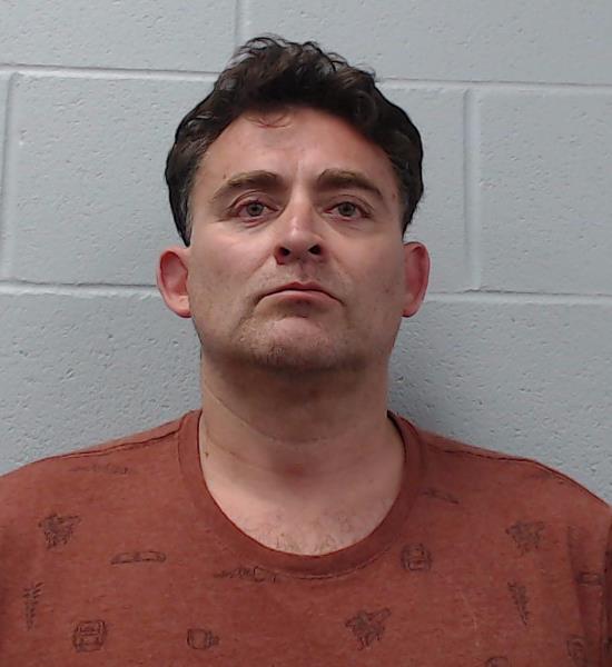 Meek, Raymond Joseph booking photo